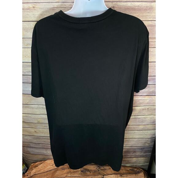 Polo Ralph Lauren Outdoors Expedition Equipment T-Shirt Men’s Size 2XL Black - Picture 2 of 12